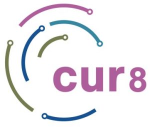 Project logo (Cur8)